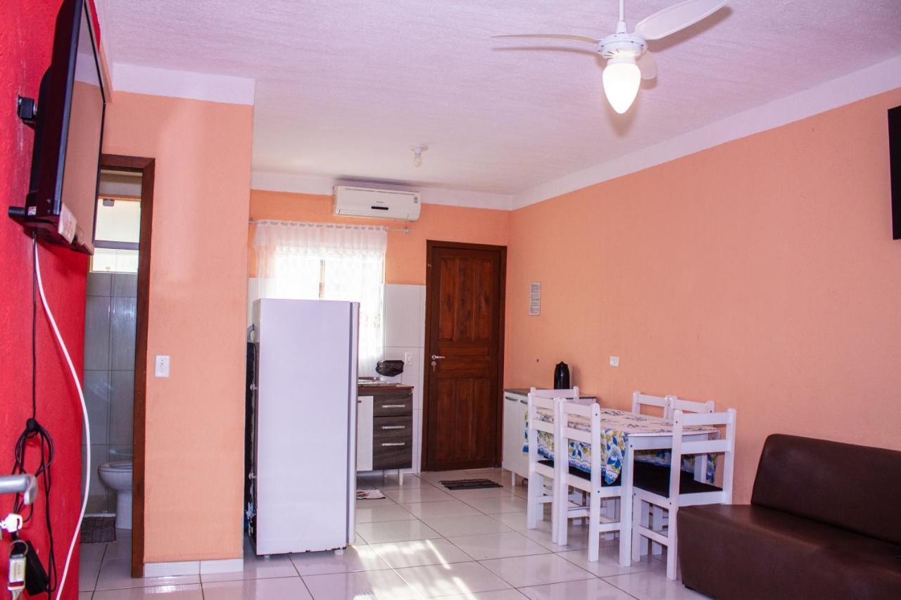 Hotel Residencial Havai Guaratuba Exteriér fotografie